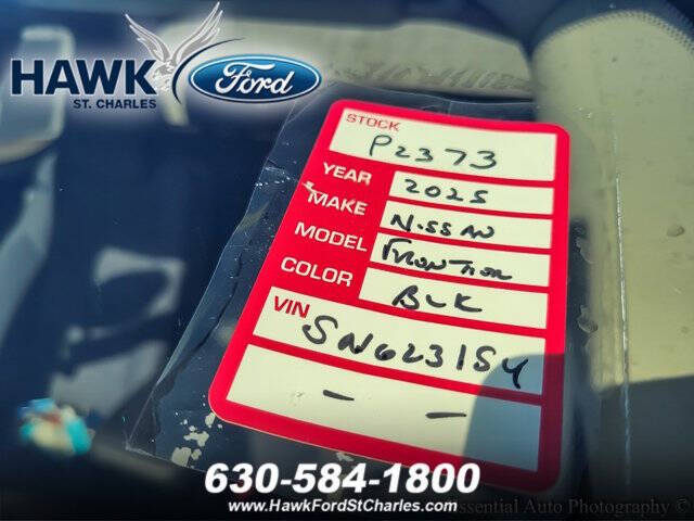 2025 Nissan Frontier S