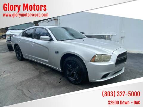 2012 Dodge Charger for sale at Glory Motors in Rock Hill SC