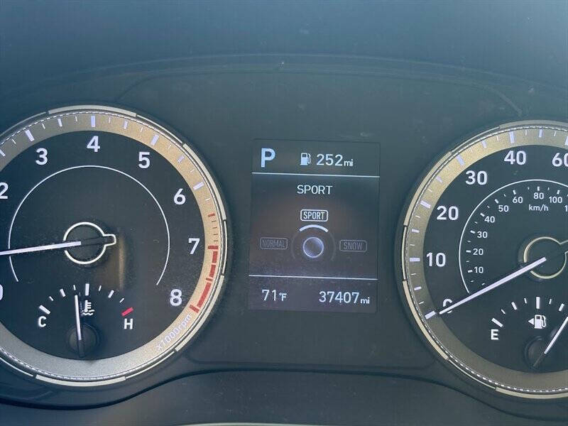 2020 Hyundai Venue SEL