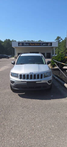 2014 Jeep Compass Sport