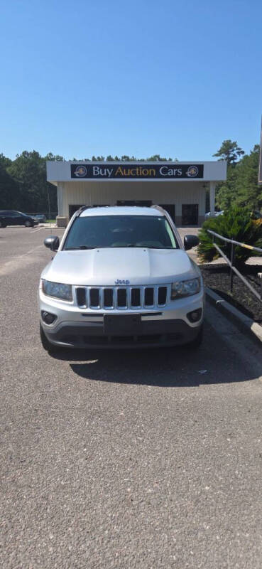2014 Jeep Compass Sport