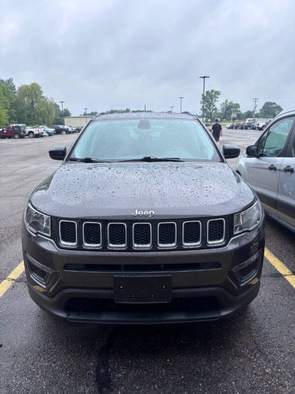2018 Jeep Compass Sport
