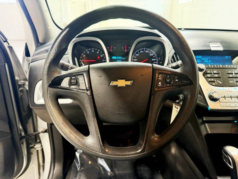 2013 Chevrolet Equinox LS