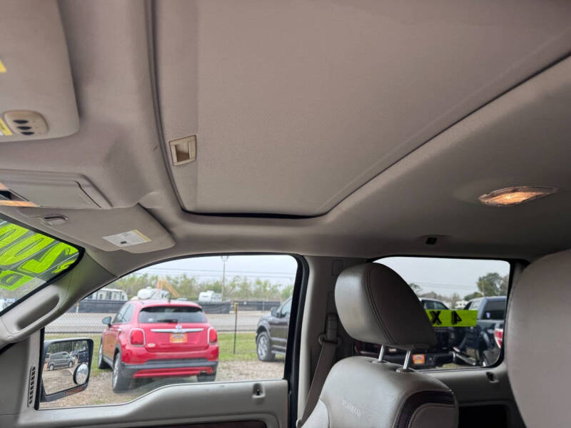 2010 Ford F-150 Platinum