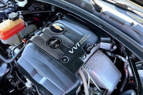 2016 Chevrolet Camaro LT