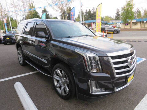 2015 Cadillac Escalade Luxury