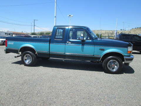 1994 Ford F-150 for sale at Auto Acres in Billings MT