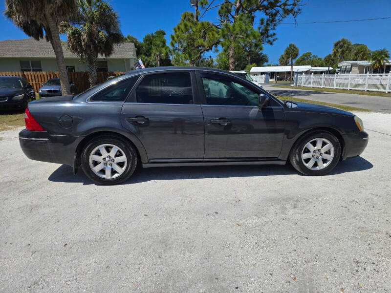 2007 Ford Five Hundred SEL