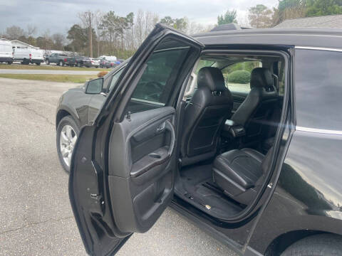 2017 Chevrolet Traverse Premier