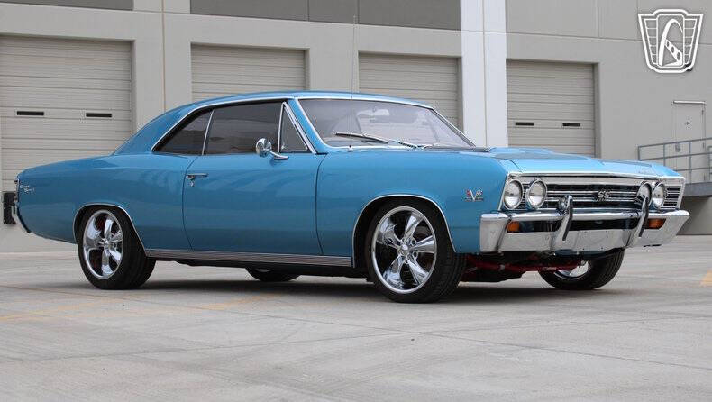 1967 Chevrolet Chevelle