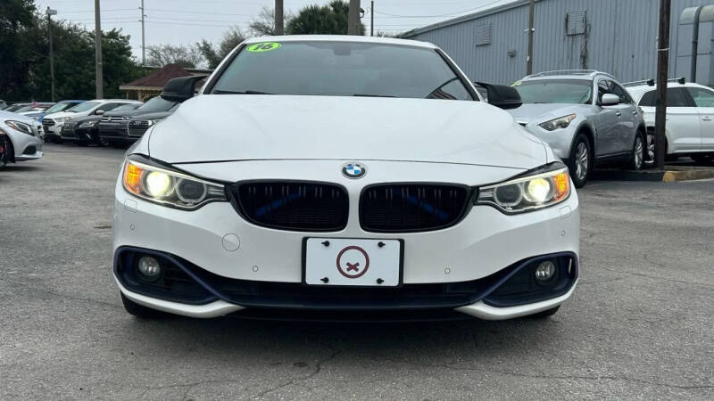 2016 BMW 4 Series 428i