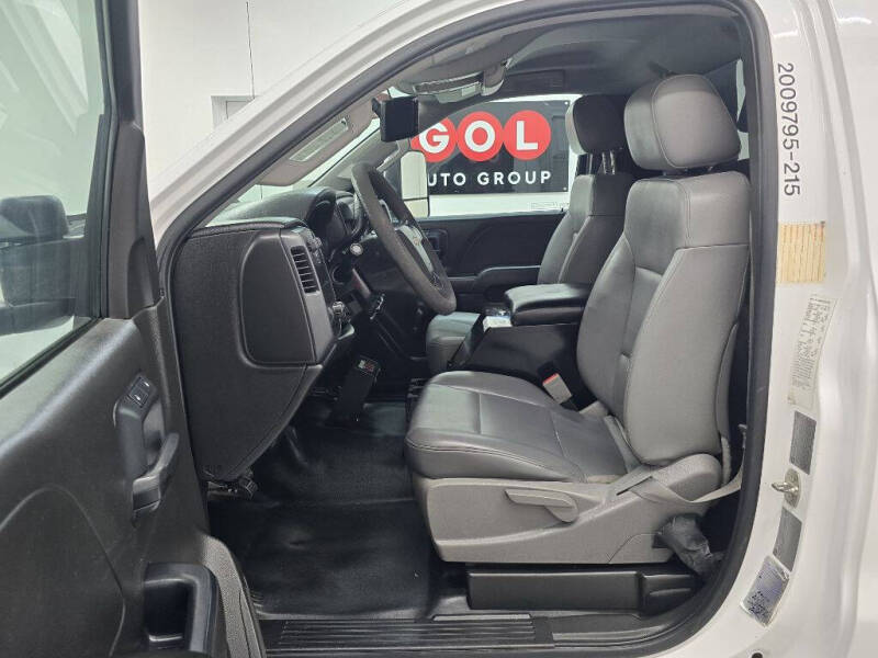 2015 Chevrolet Silverado 3500HD
