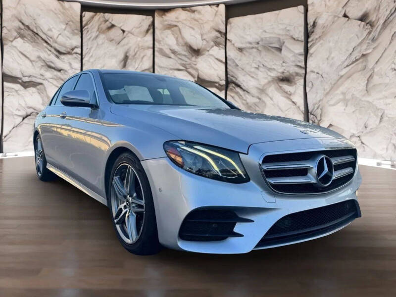 2018 Mercedes-Benz E-Class E 300