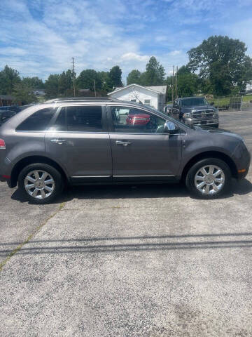 2010 Lincoln MKX
