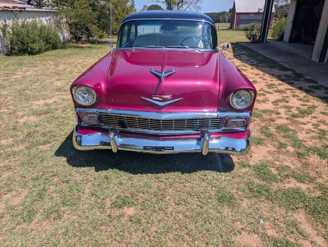 1956 Chevrolet Bel Air