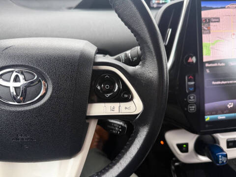 2017 Toyota Prius Prime Advanced