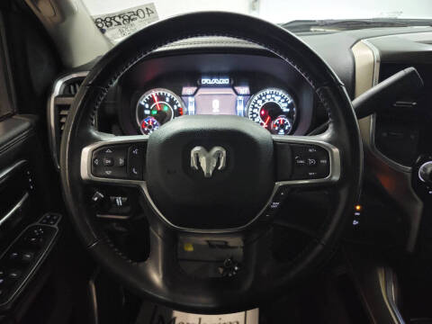 2023 RAM 2500 Laramie