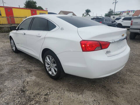 2017 Chevrolet Impala LT