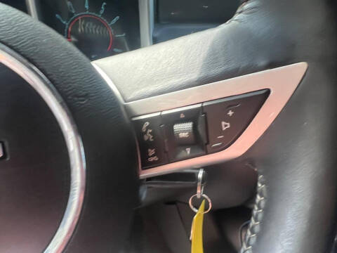 2011 Chevrolet Camaro LT