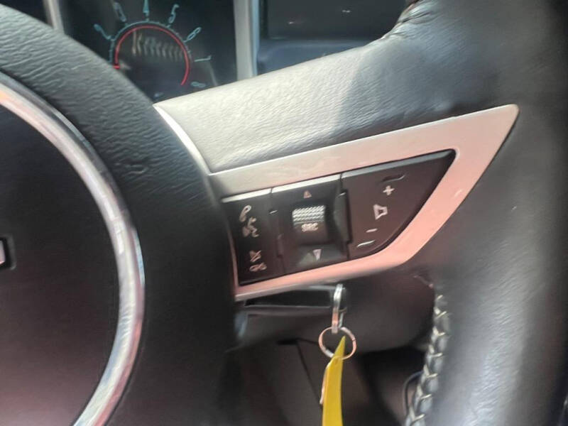 2011 Chevrolet Camaro LT