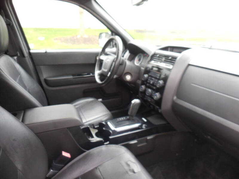 2011 Ford Escape Limited