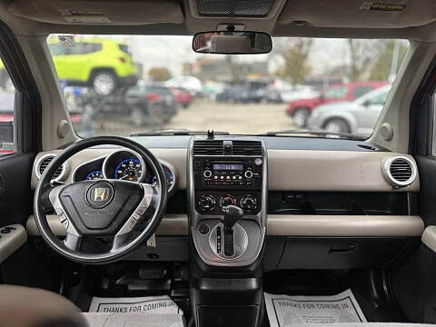 2008 Honda Element EX