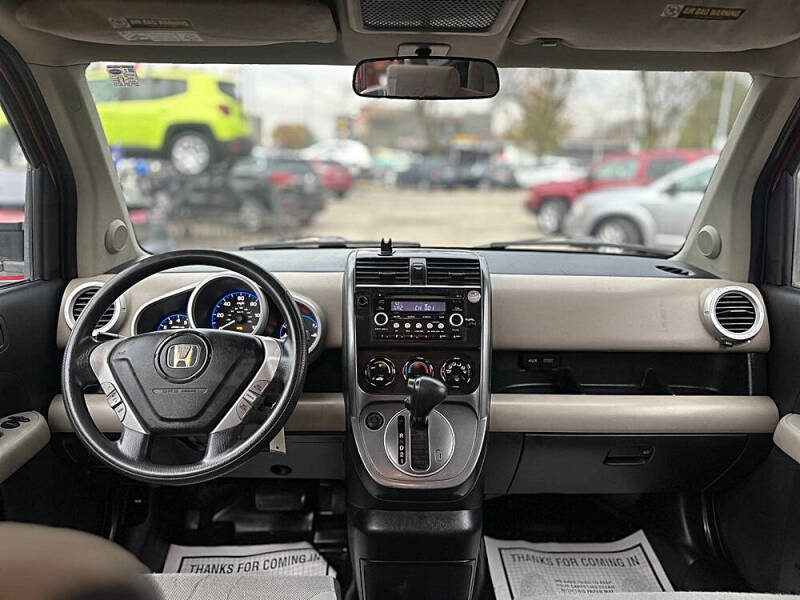 2008 Honda Element EX