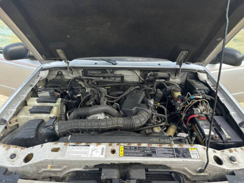 2002 Ford Ranger
