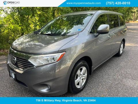 2015 Nissan Quest
