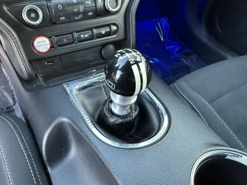 2017 Ford Mustang GT