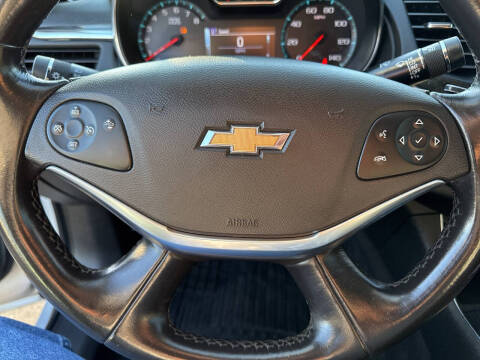 2017 Chevrolet Impala Premier