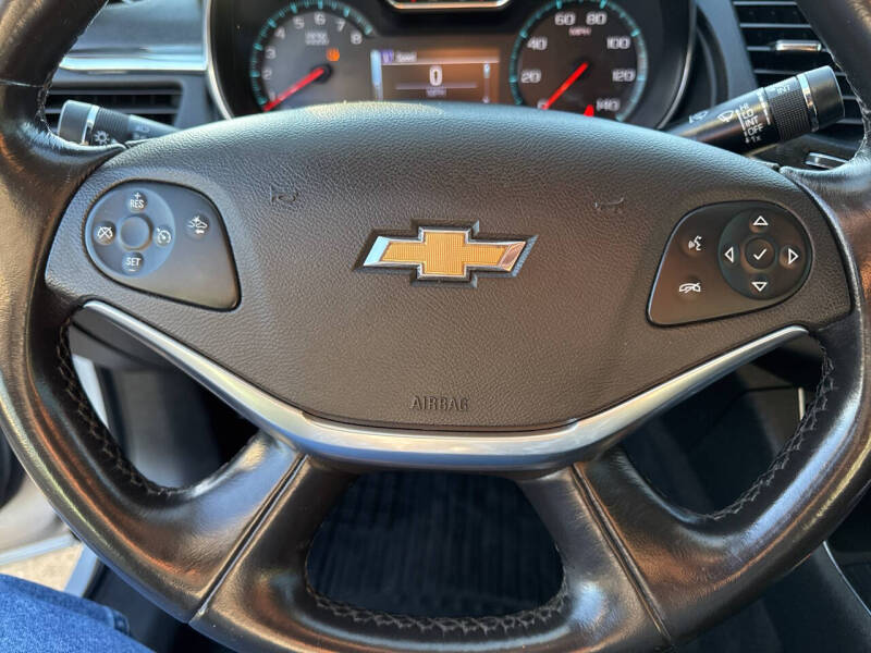 2017 Chevrolet Impala Premier