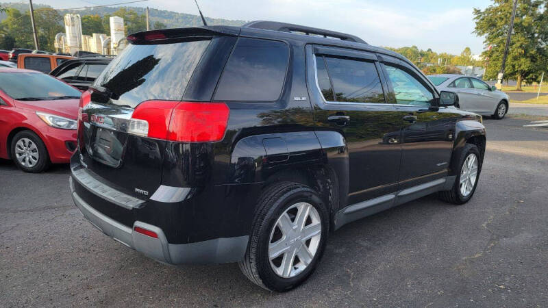 2012 GMC Terrain SLE-2