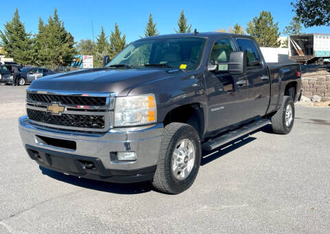 2011 Chevrolet Silverado 2500HD for sale at RenoCarma.com in Reno NV