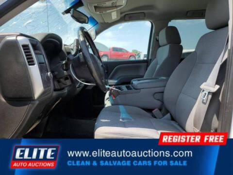 2014 Chevrolet Silverado 1500