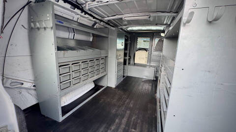 2010 Chevrolet Express 2500