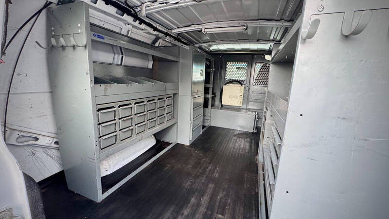 2010 Chevrolet Express 2500