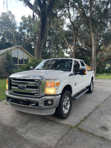 2011 Ford F-250 Super Duty for sale at Executive Motor Group in Leesburg FL
