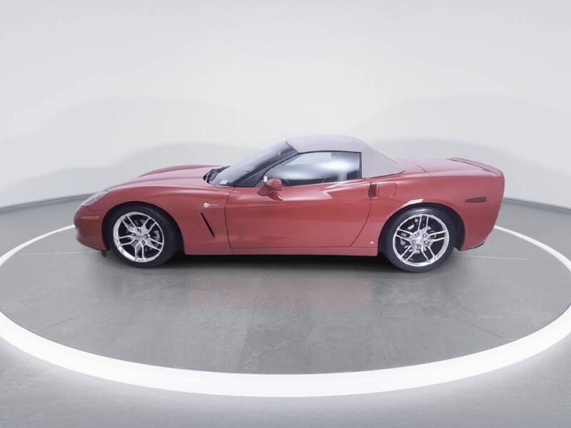 2006 Chevrolet Corvette