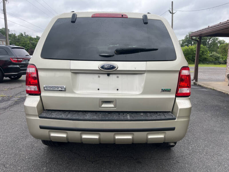 2011 Ford Escape XLT