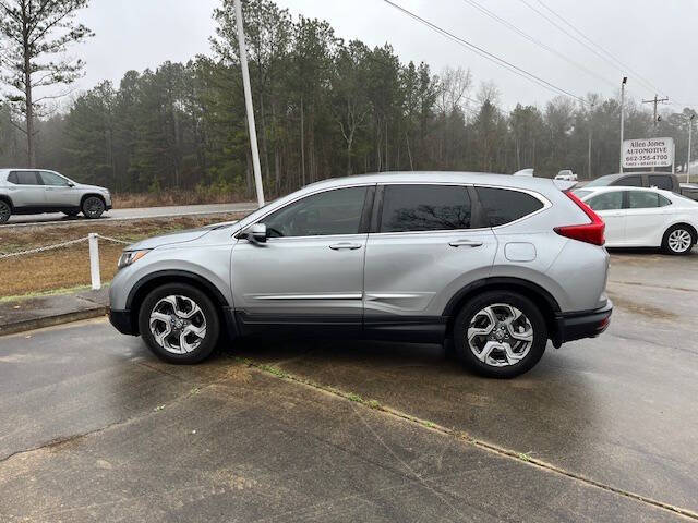 2019 Honda CR-V EX-L's photo