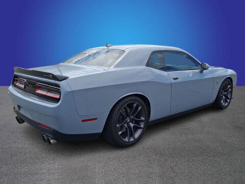 2020 Dodge Challenger