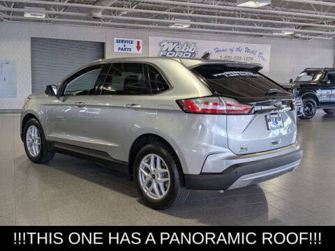 2023 Ford Edge SEL