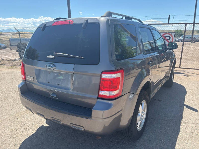 2011 Ford Escape XLT