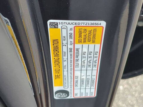 2026 GMC Sierra 1500