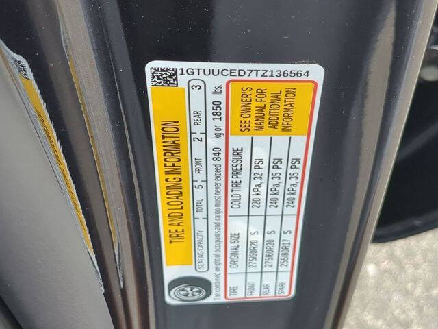 2026 GMC Sierra 1500