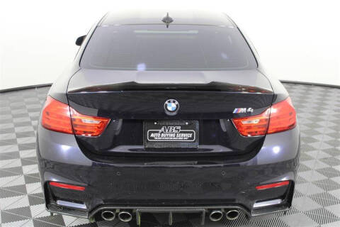 2015 BMW M4
