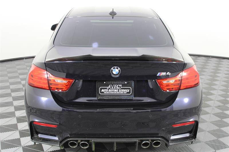 2015 BMW M4