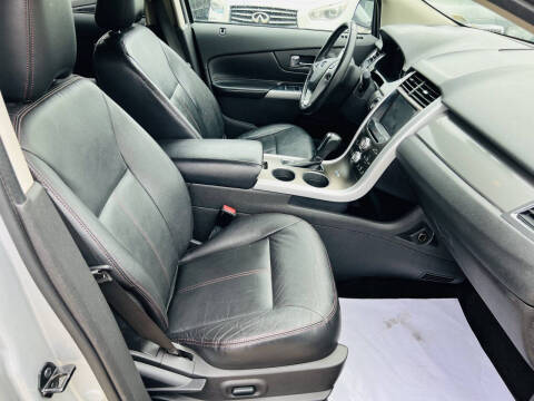 2011 Ford Edge SEL