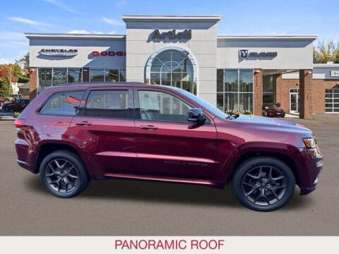 2020 Jeep Grand Cherokee Limited X